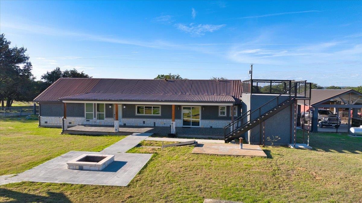 60 Cr 142 Out Of Area TX 76442