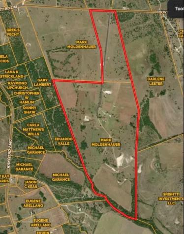 1115 County Road 204 Burnet TX 78611