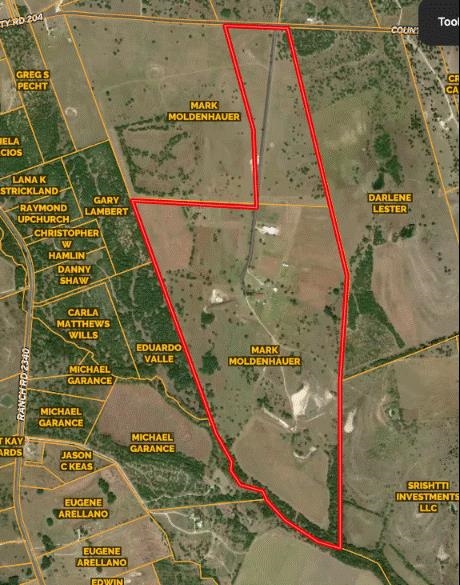 1115 County Road 204 Burnet TX 78611