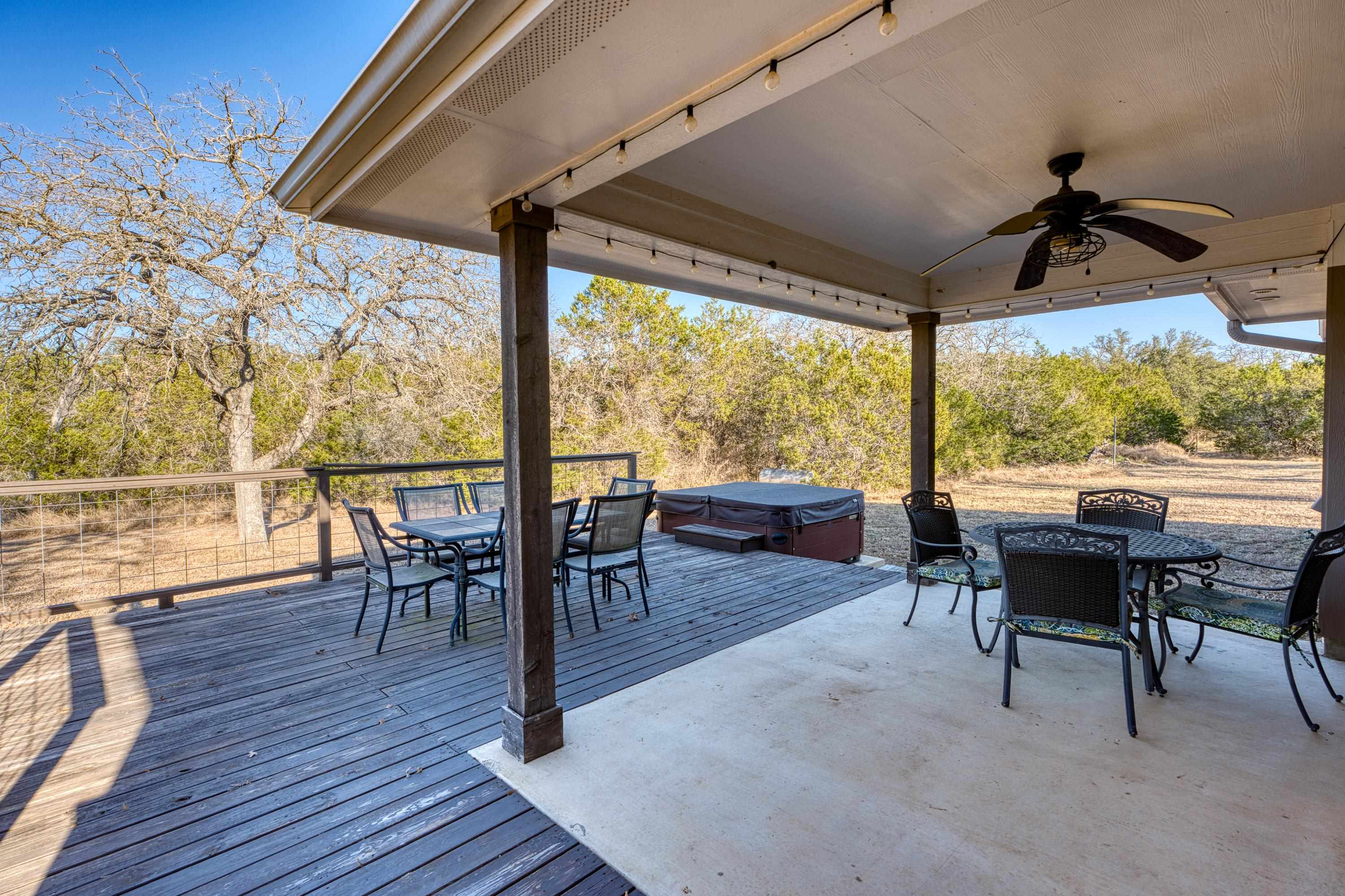 489 Nordic Ridge Road Bertram TX 78605