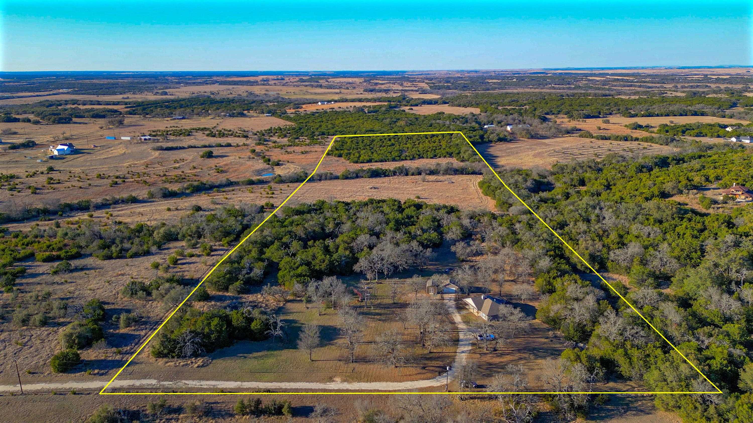 489 Nordic Ridge Road Bertram TX 78605