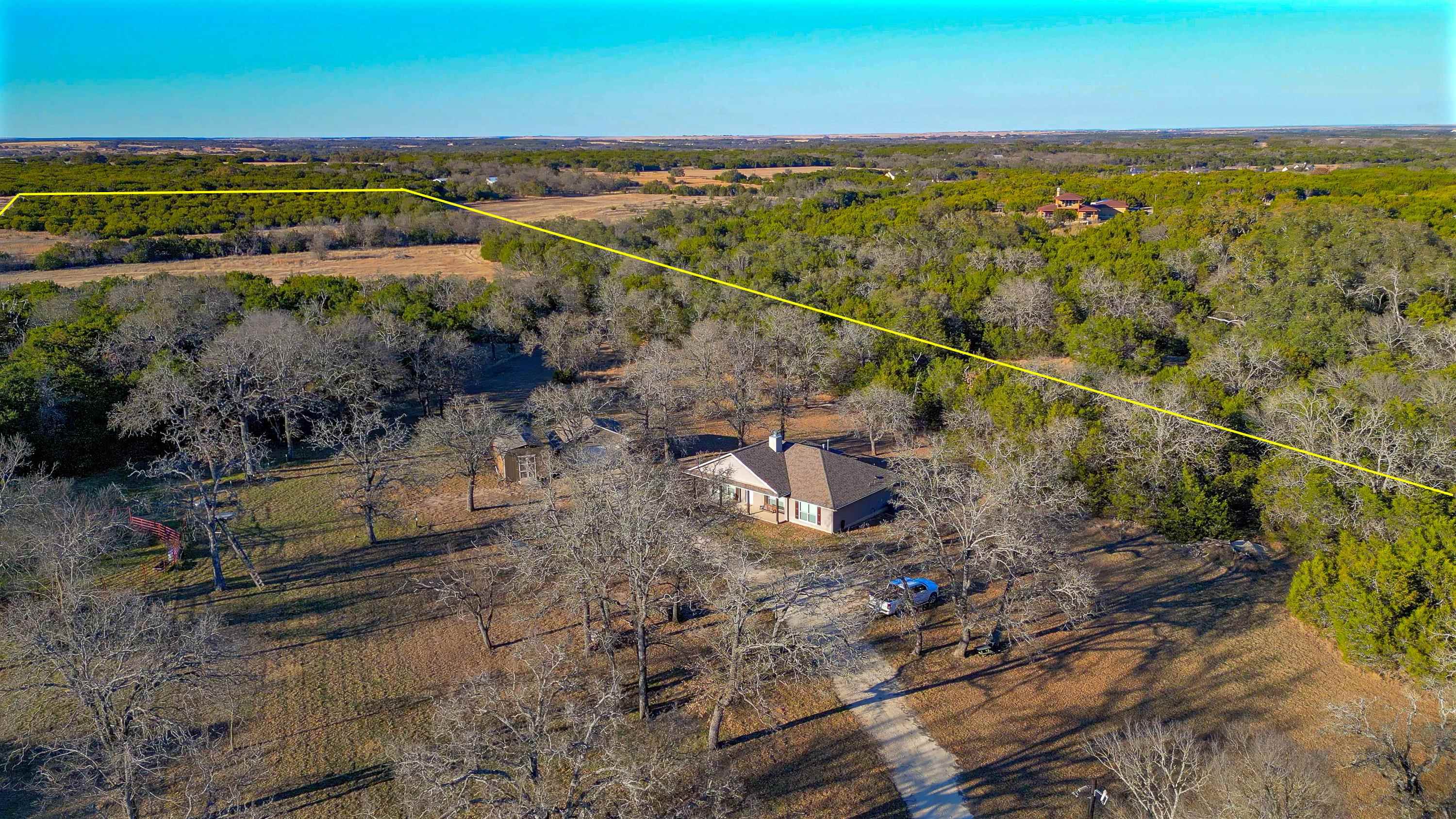 489 Nordic Ridge Road Bertram TX 78605