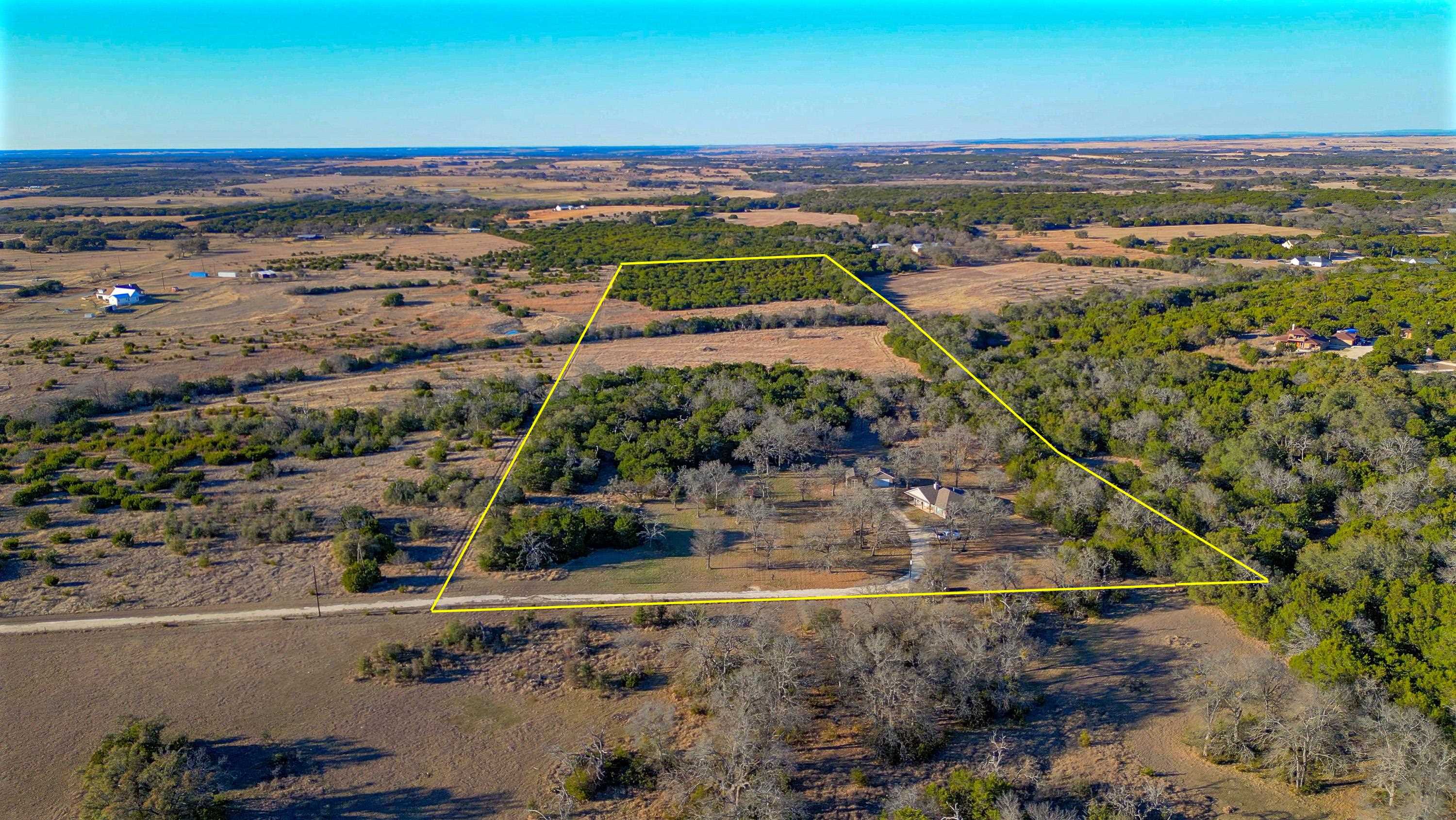 489 Nordic Ridge Road Bertram TX 78605