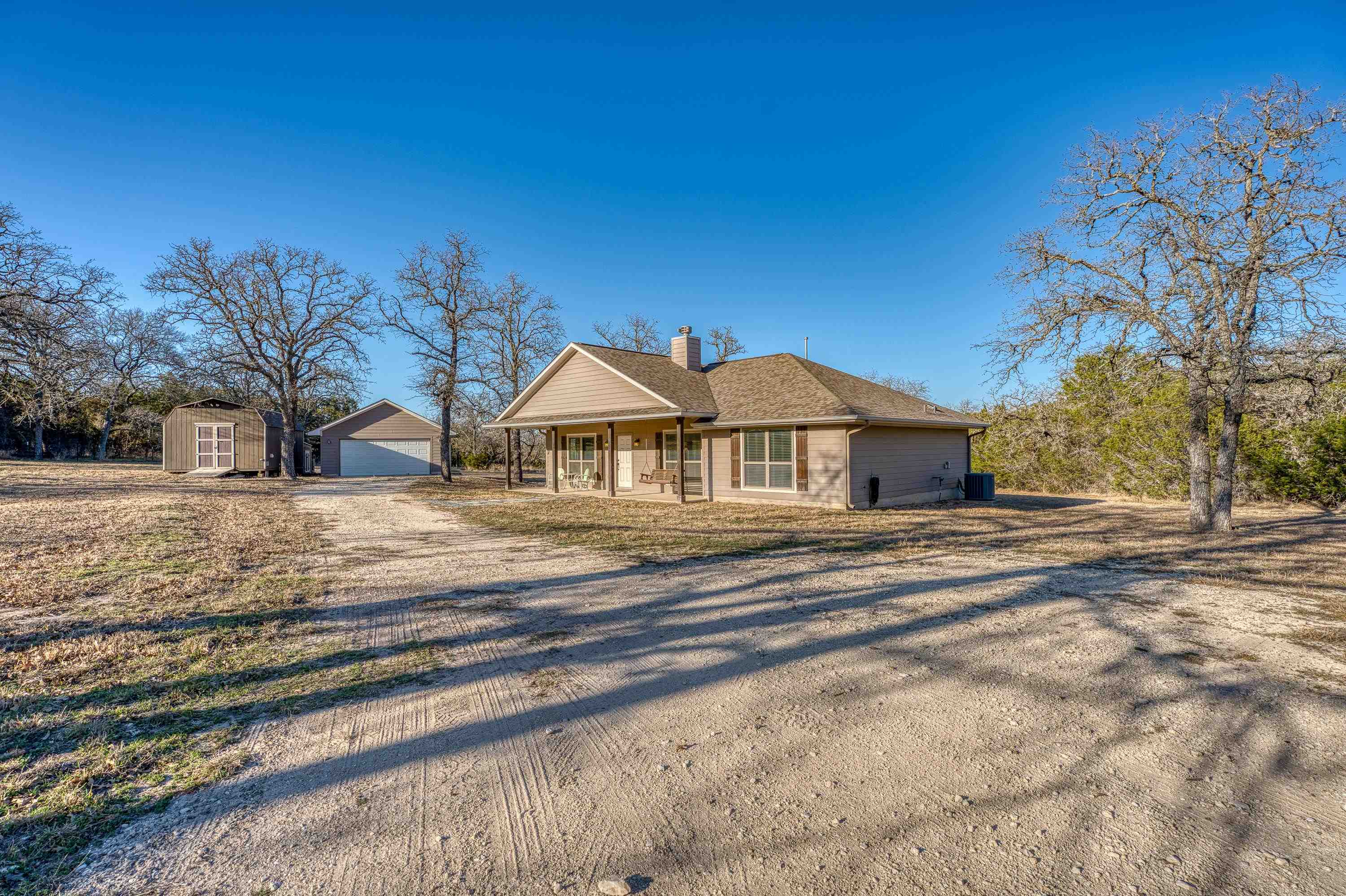 489 Nordic Ridge Road Bertram TX 78605