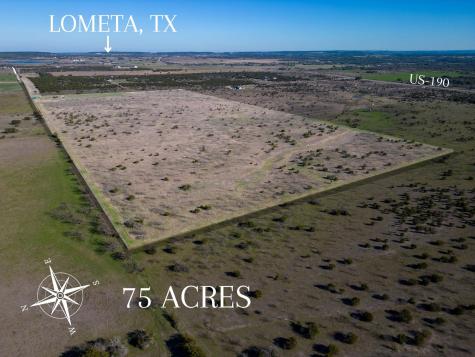 4746 W Us Highway 190 Lometa TX 76853