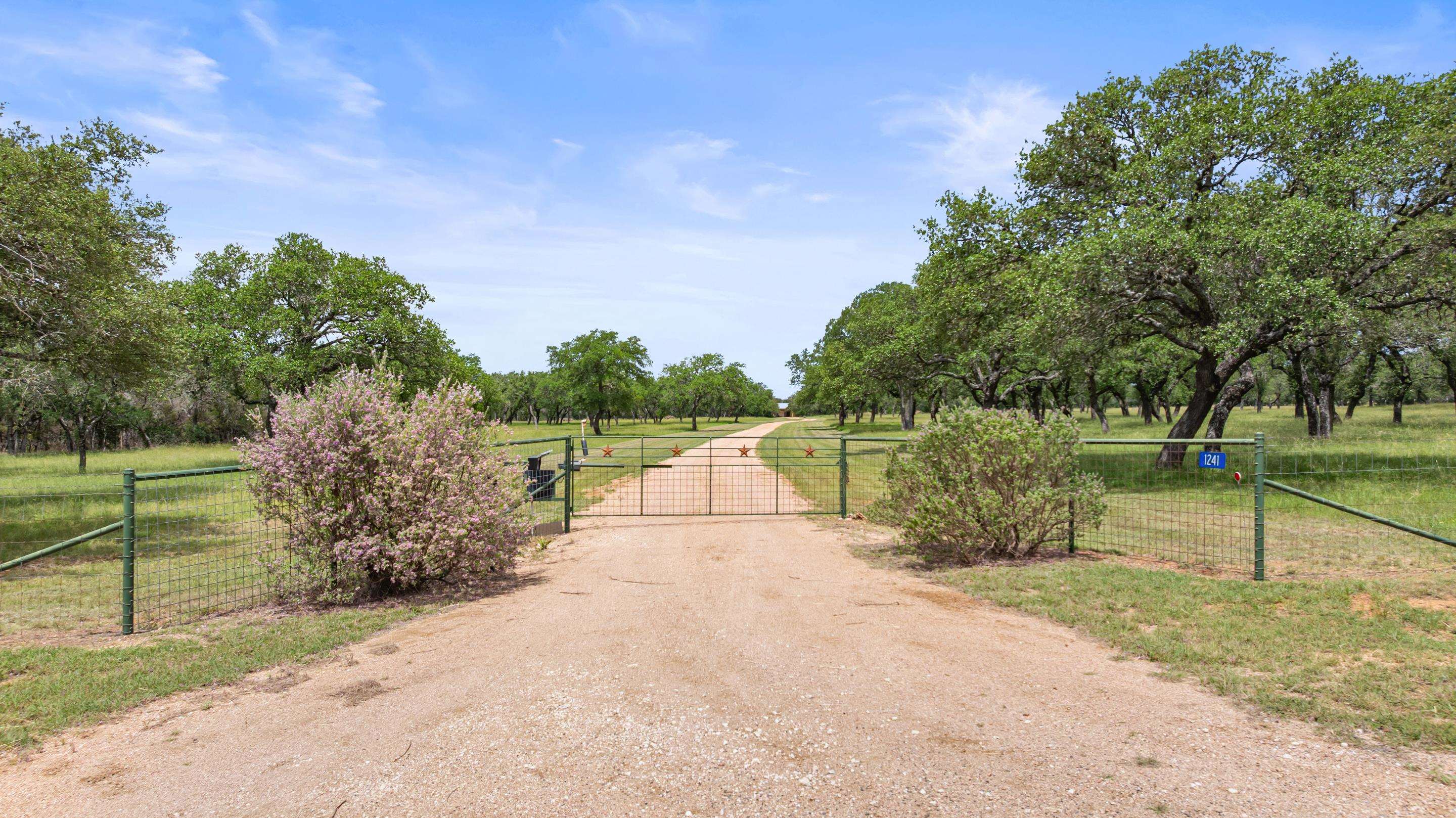 1241 Sandy Oaks Ranch Road Johnson City TX 78636