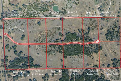 Lot 2 Bluestem Lane Lampasas TX 76550
