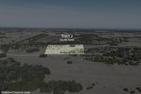 Lot 2 Bluestem Lane Lampasas TX 76550