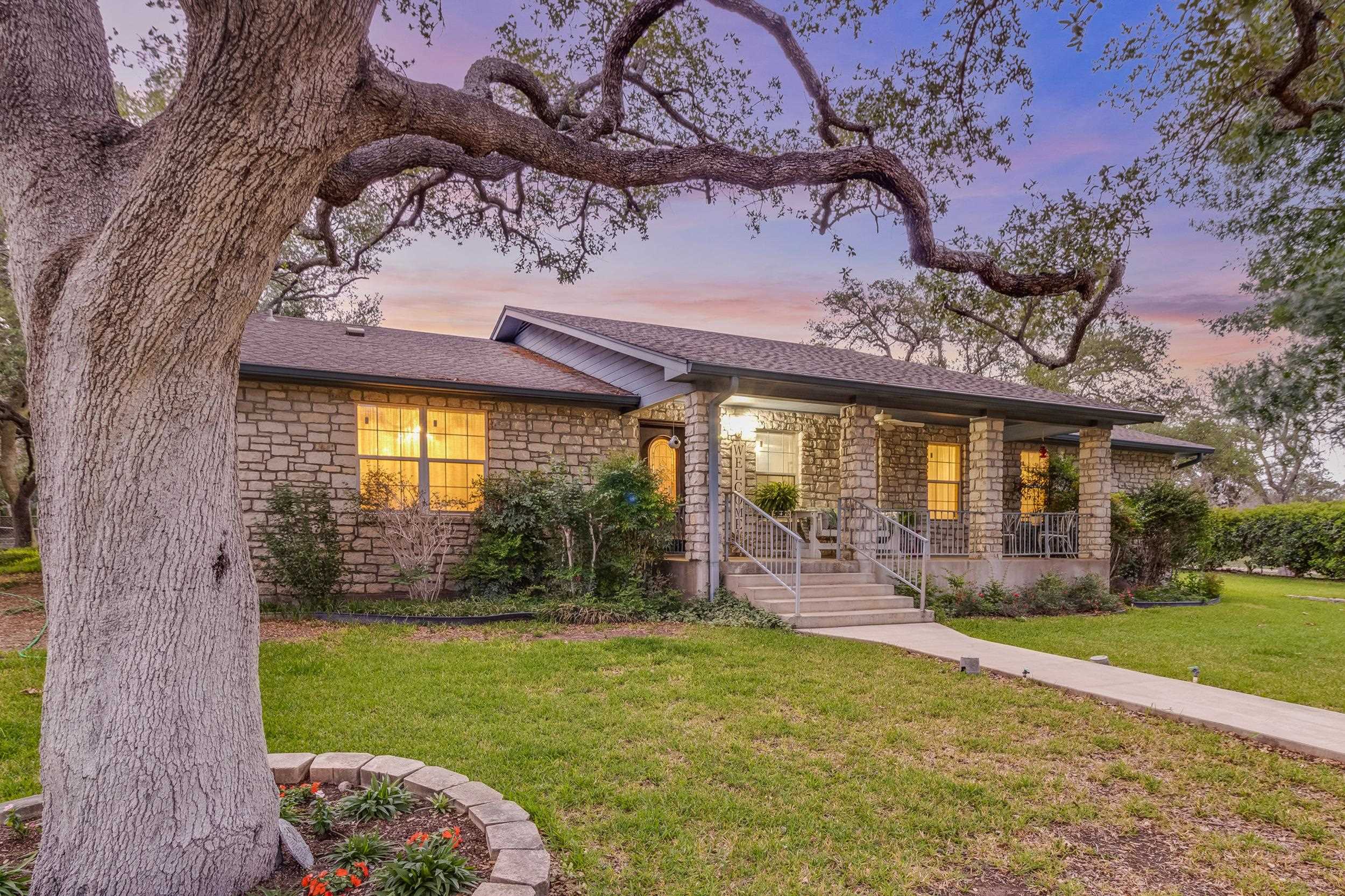 2607 Crider Road Marble Falls TX 78654