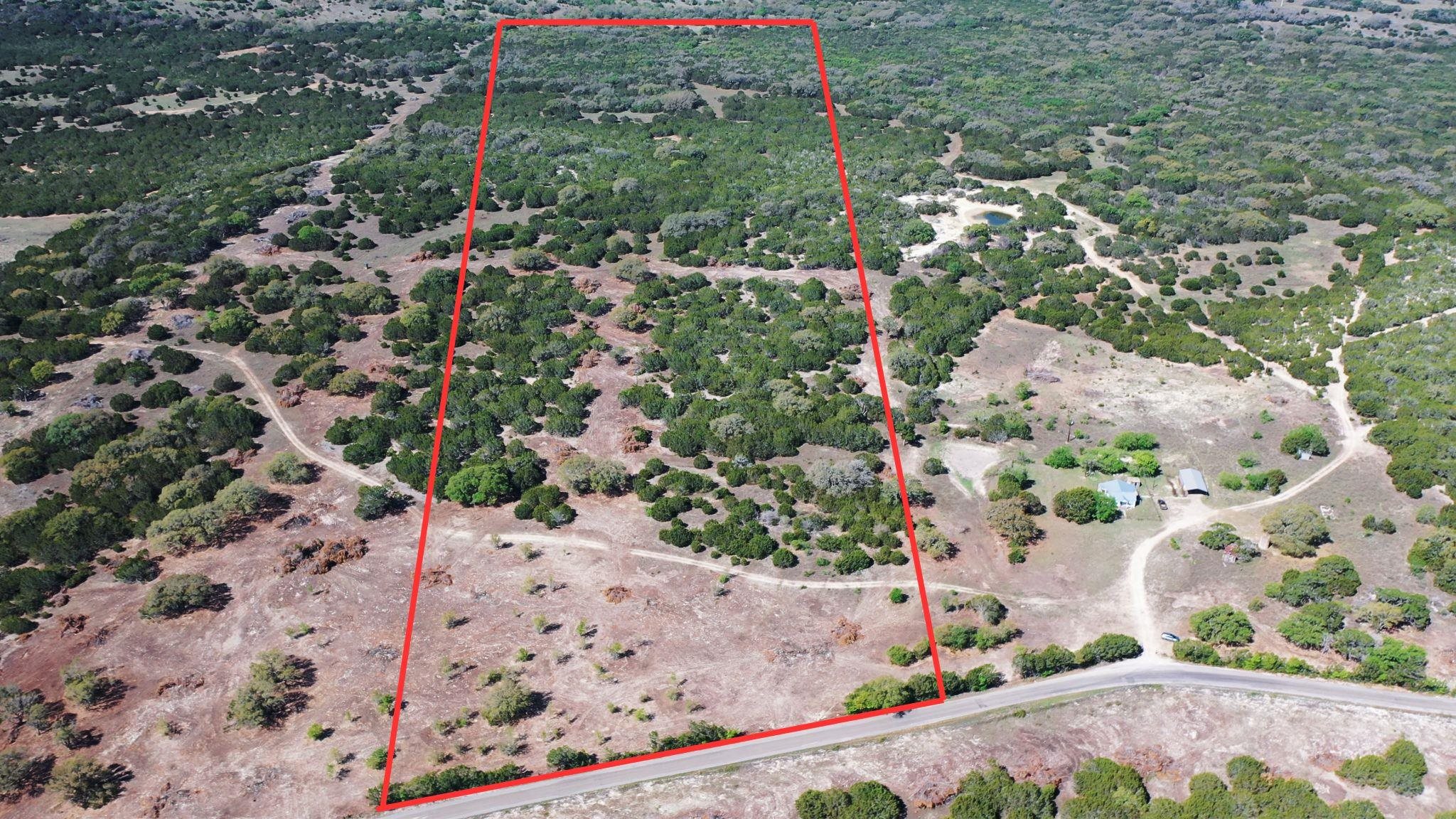 Tbd 000 County Road 108 Burnet TX 78611