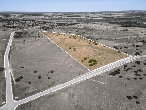 Tbd Lot 153 Heartleaf Drive Lampasas TX 76550