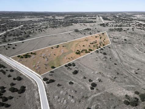 Tbd Lot 153 Heartleaf Drive Lampasas TX 76550