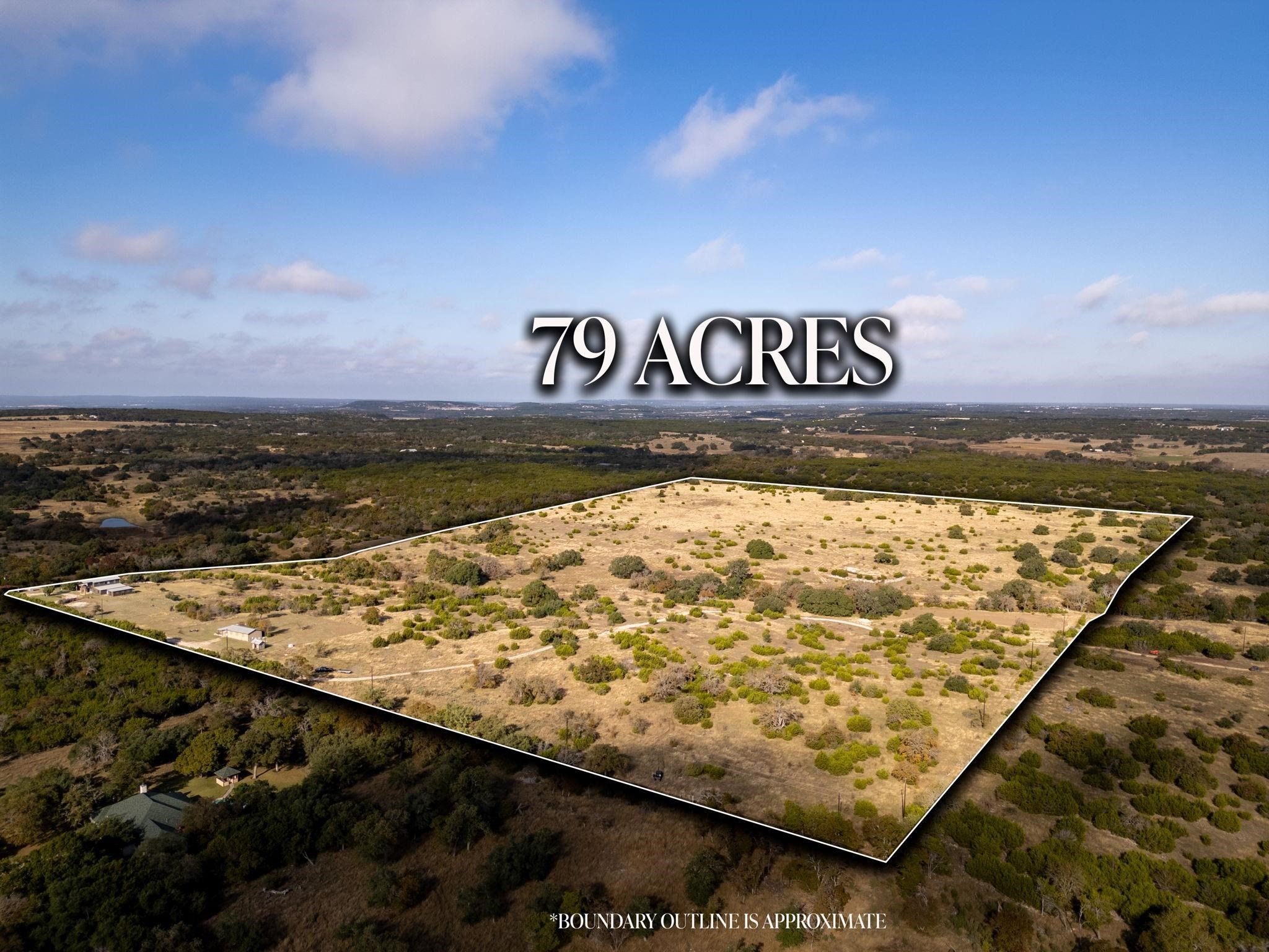 750 Marshall Road Bertram TX 78605