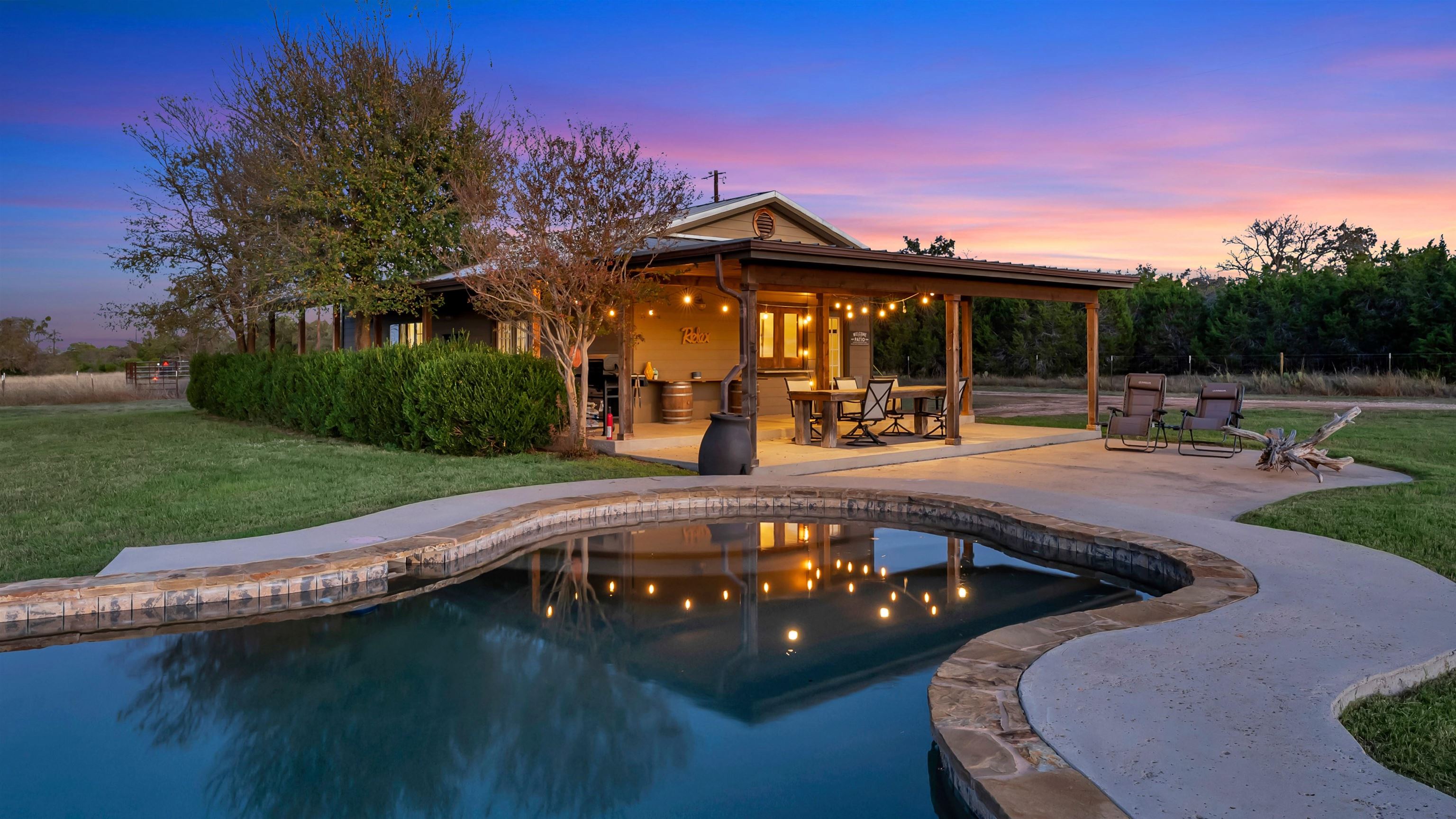 750 Marshall Road Bertram TX 78605