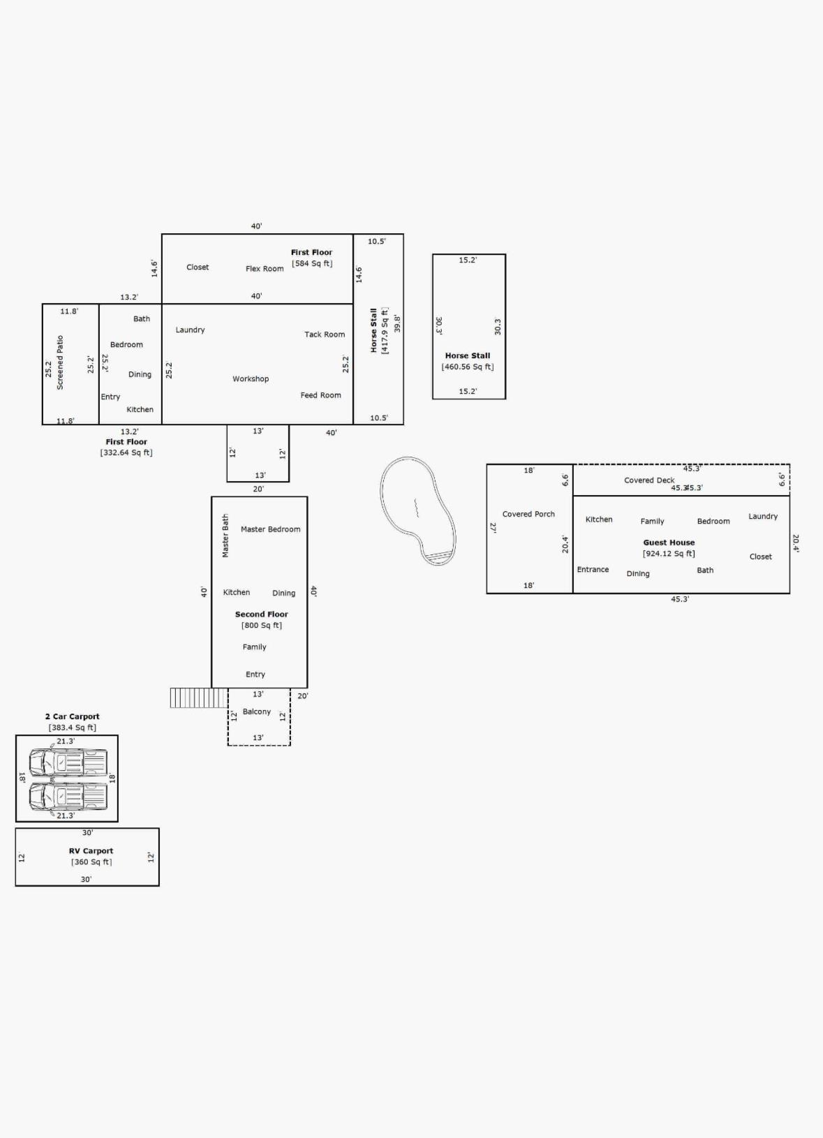 750 Marshall Road Bertram TX 78605