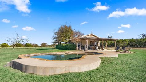 750 Marshall Road Bertram TX 78605