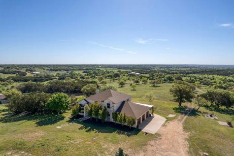 285 Mcreynolds Ranch Road Burnet TX 78611