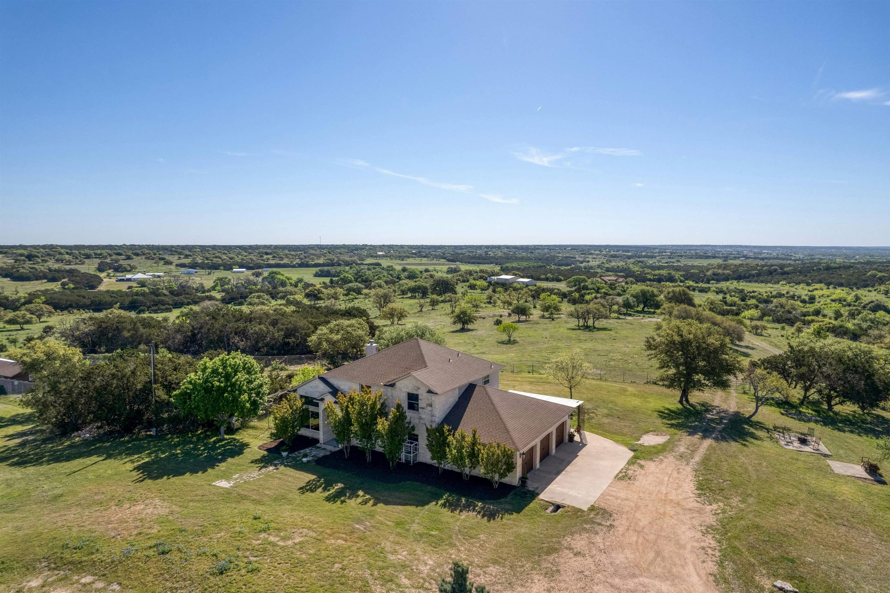 285 Mcreynolds Ranch Road Burnet TX 78611