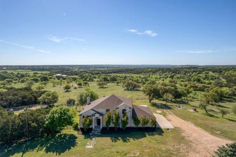285 Mcreynolds Ranch Road Burnet TX 78611