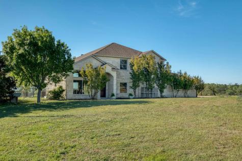 285 Mcreynolds Ranch Road Burnet TX 78611
