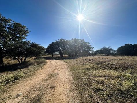 261 And Lot 7r Los Encinos Marble Falls TX 78654
