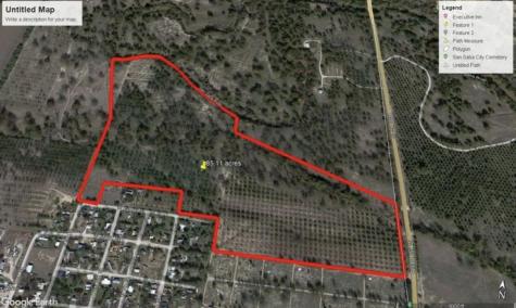 708 W Gunter Street San Saba TX 76871
