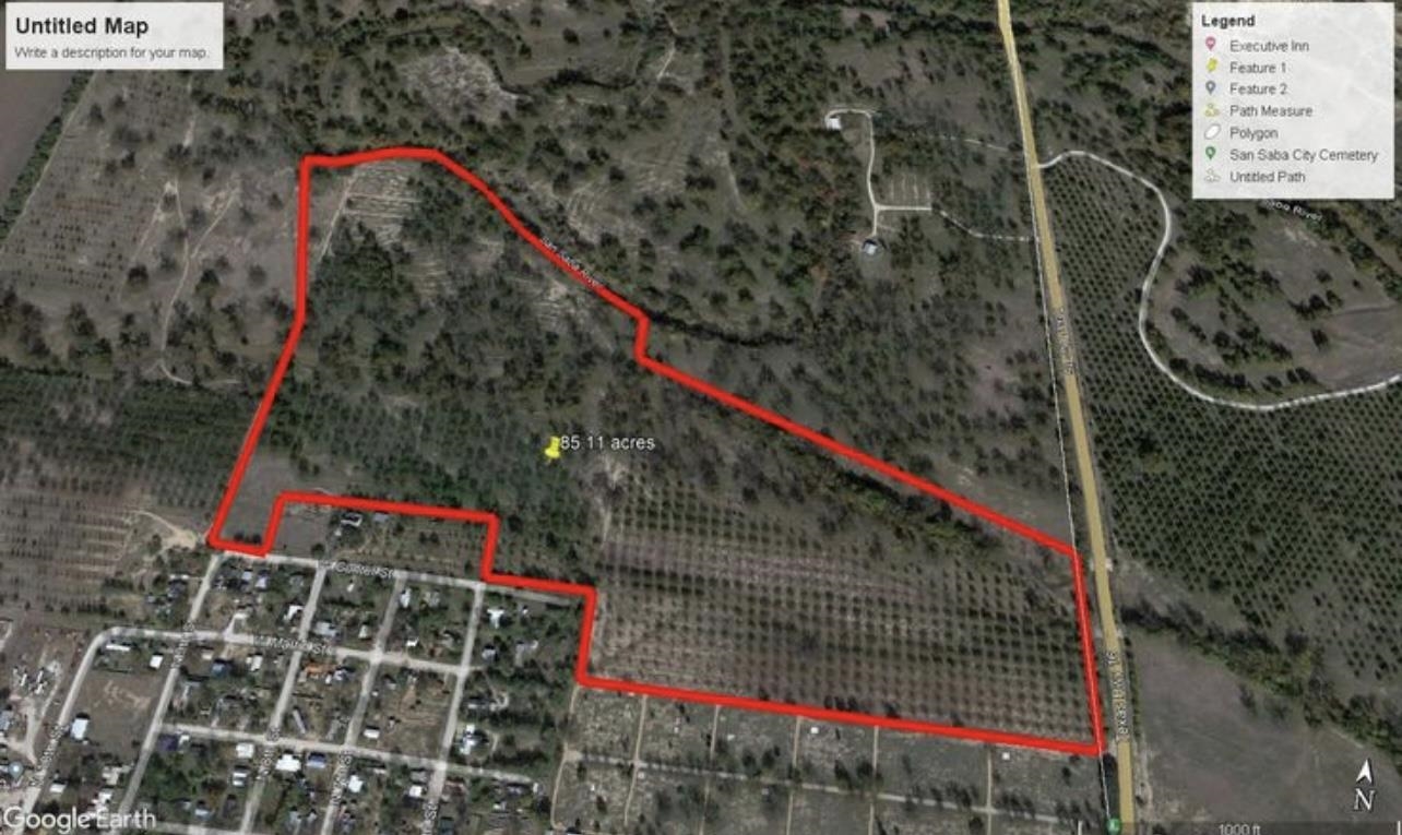 708 W Gunter Street San Saba TX 76871