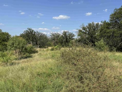Tbd Quail Valley Drive Marble Falls TX 78654