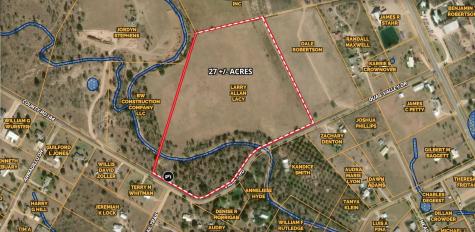 Tbd Quail Valley Drive Marble Falls TX 78654