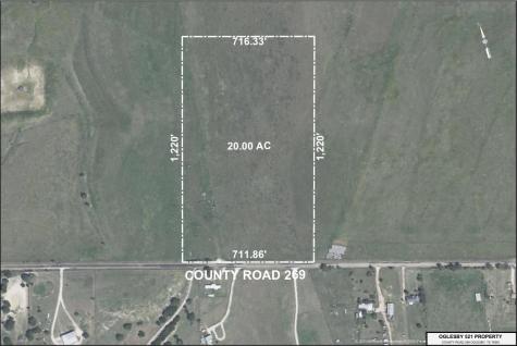 TBD 000 County Road 269 Out of Area TX 76561
