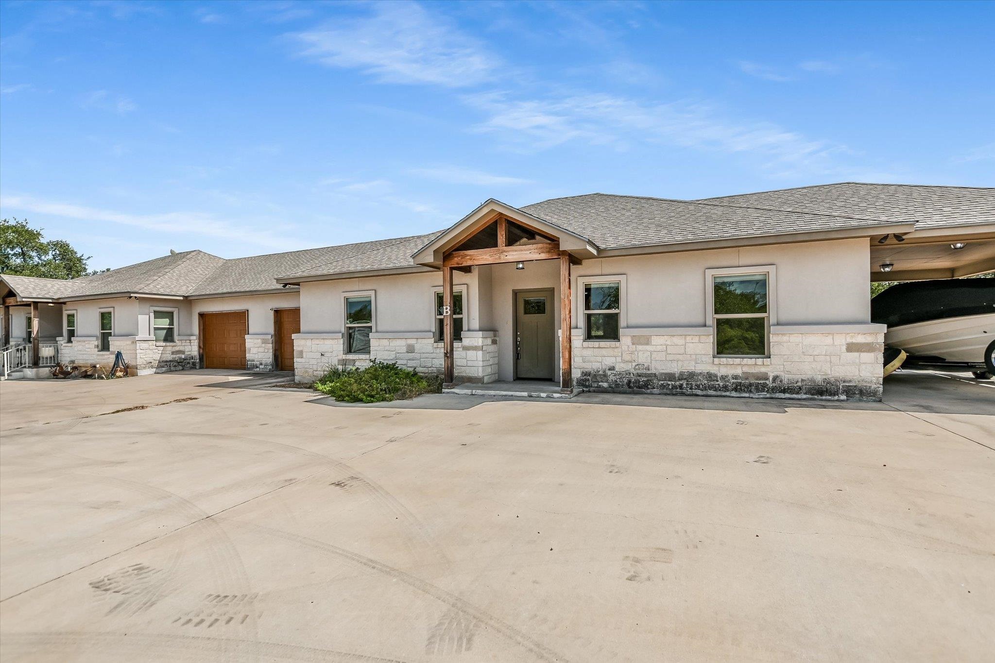 3410 & 3408 Hwy 71 W Horseshoe Bay TX 78657
