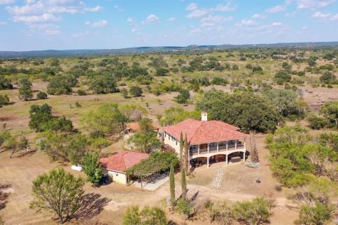 1400 Rocky Hollow Drive Burnet TX 78611