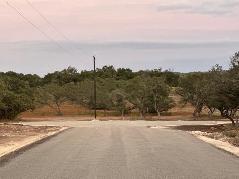 Tbd Lot 10 County Road 340 Burnet TX 78611