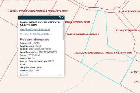 Tract -25 Stargazer Ranch Lampasas TX 76550