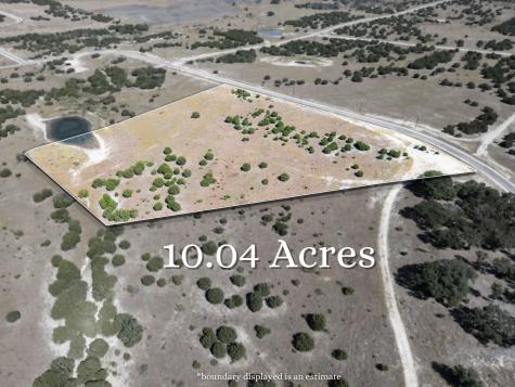 Lots 119 & 120 Shin Oak Drive Burnet TX 78611
