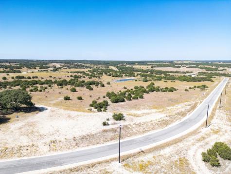 Lots 119 & 120 Shin Oak Drive Burnet TX 78611