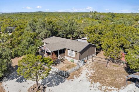 1151 Fawn Valley Drive Canyon Lake TX 78133
