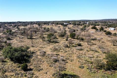 Tbd Las Vistas Way Burnet TX 78611