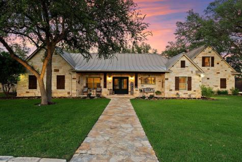 100 Painted Horse Trail Burnet TX 78611
