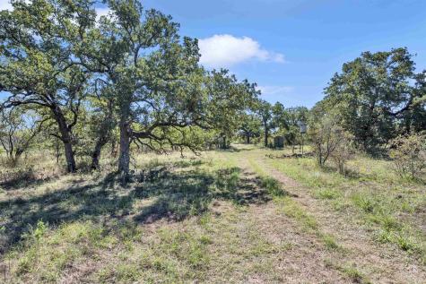 20.99 Ac Broke O Road Llano TX 78643