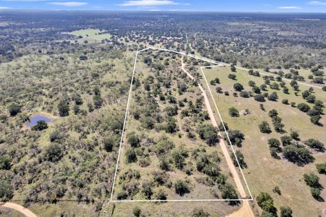 20.99 Ac Broke O Road Llano TX 78643