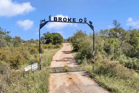20.99 Ac Broke O Road Llano TX 78643