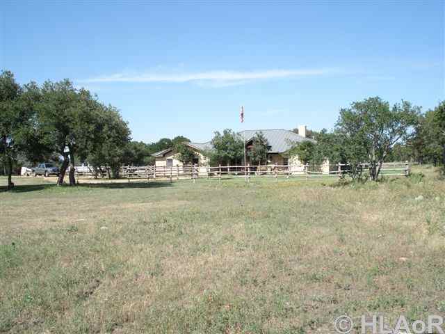 500 Painted Horse Trail Burnet TX 78611