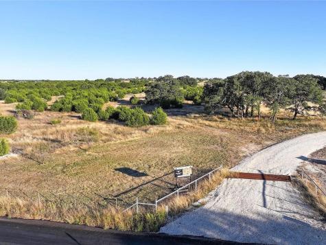 Lot 1 Bluestem Lane Lampasas TX 76550