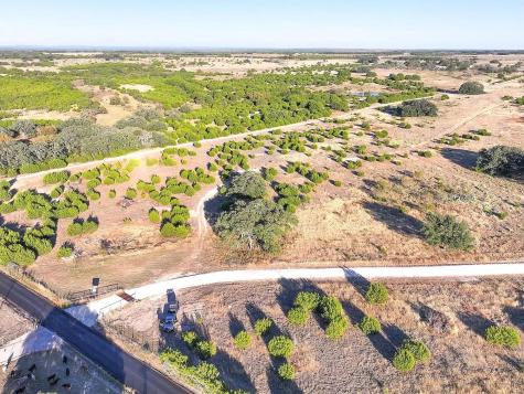 Lot 1 Bluestem Lane Lampasas TX 76550