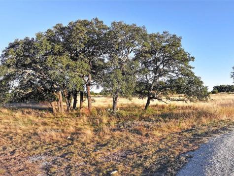 Lot 1 Bluestem Lane Lampasas TX 76550