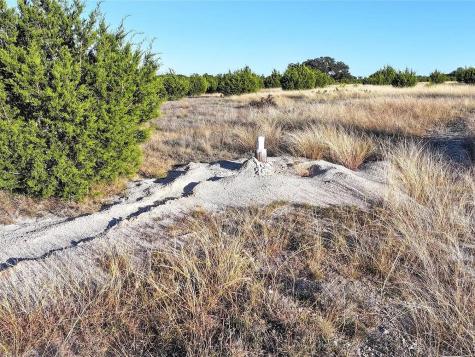 Lot 1 Bluestem Lane Lampasas TX 76550