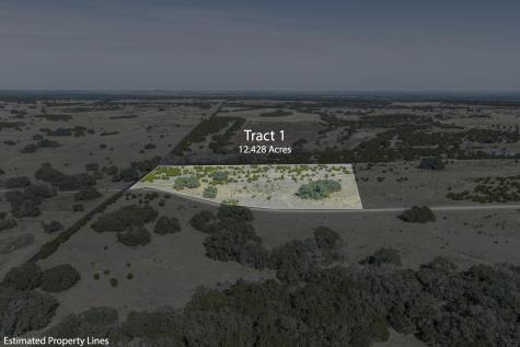 Lot 1 Bluestem Lane Lampasas TX 76550
