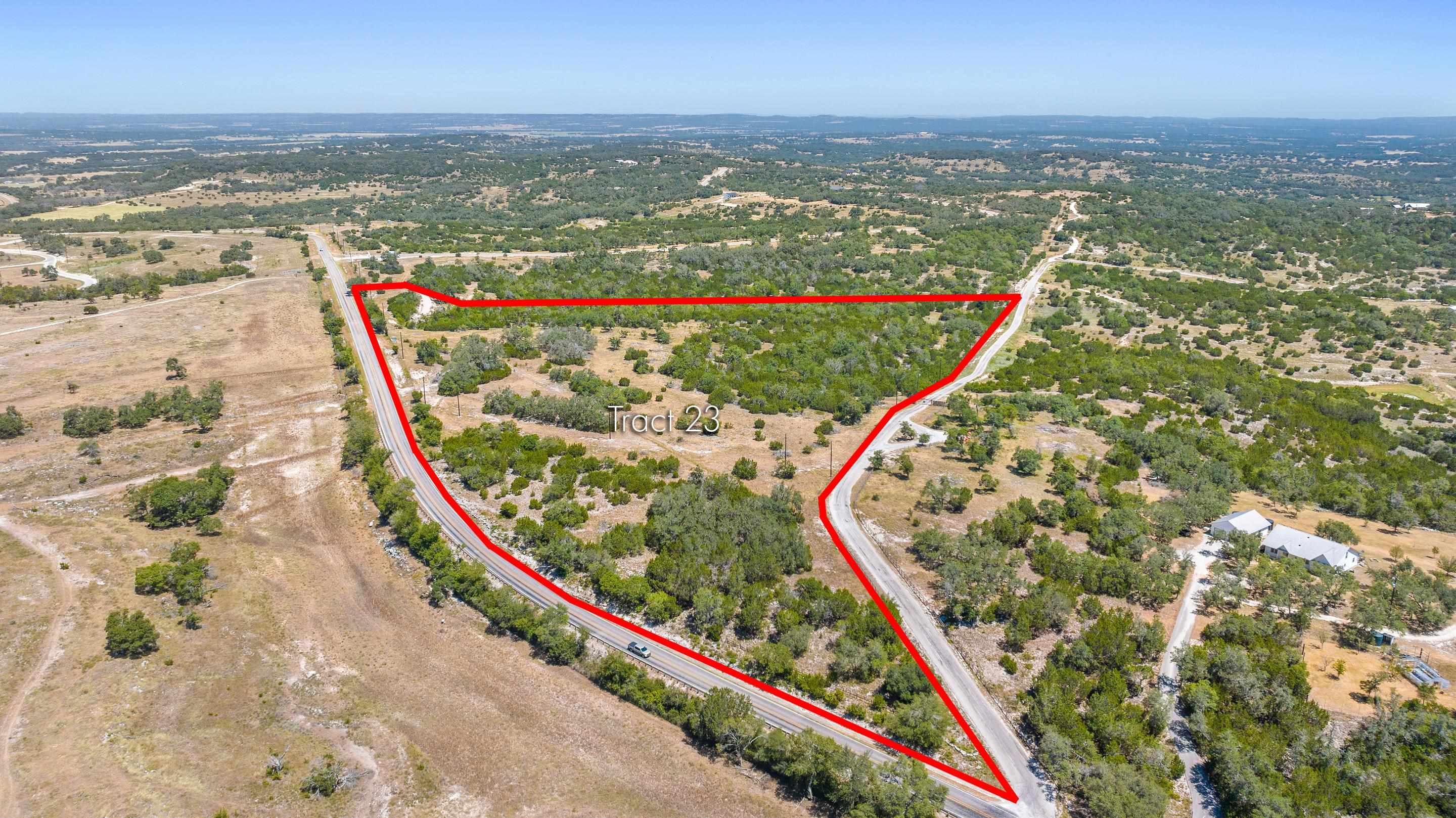 Tract 23 Rr 1623 Blanco TX 78671