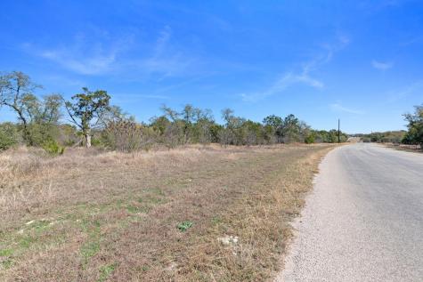 Tbd Carpenter Court Burnet TX 78611